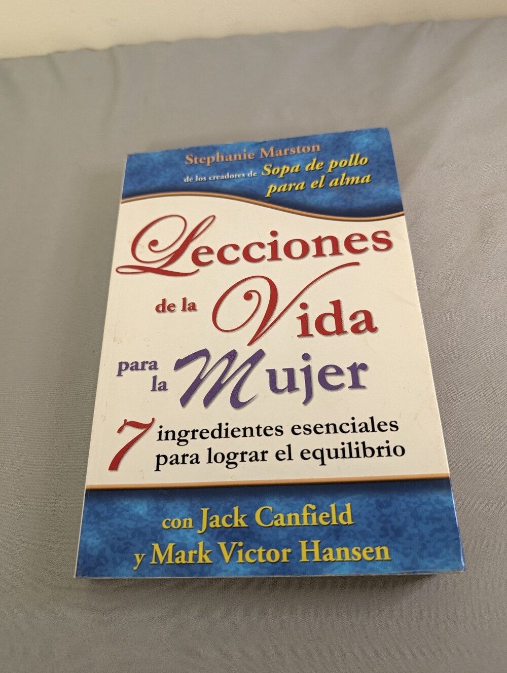 Lecciones De Vida